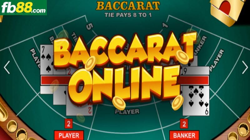 Game bài Baccarat online cụ thể là gì?