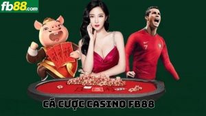 Cá cược Casino FB88