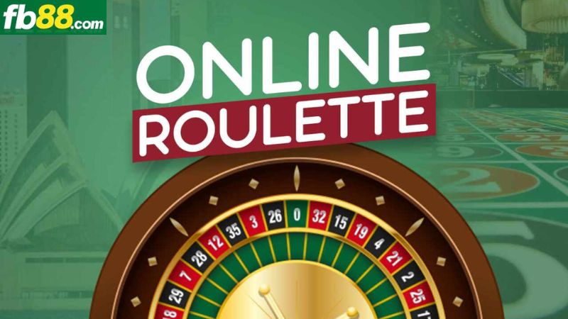 Giới thiệu về Roulette online FB88