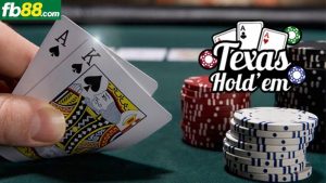 Poker Texas Hold’em FB88